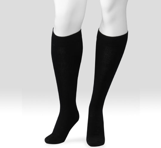 Juzo Power Wool Knee High 20-30 mmHg