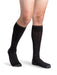 Sigvaris Motion Flow Tech Knee High 20-30 mmHg, Black