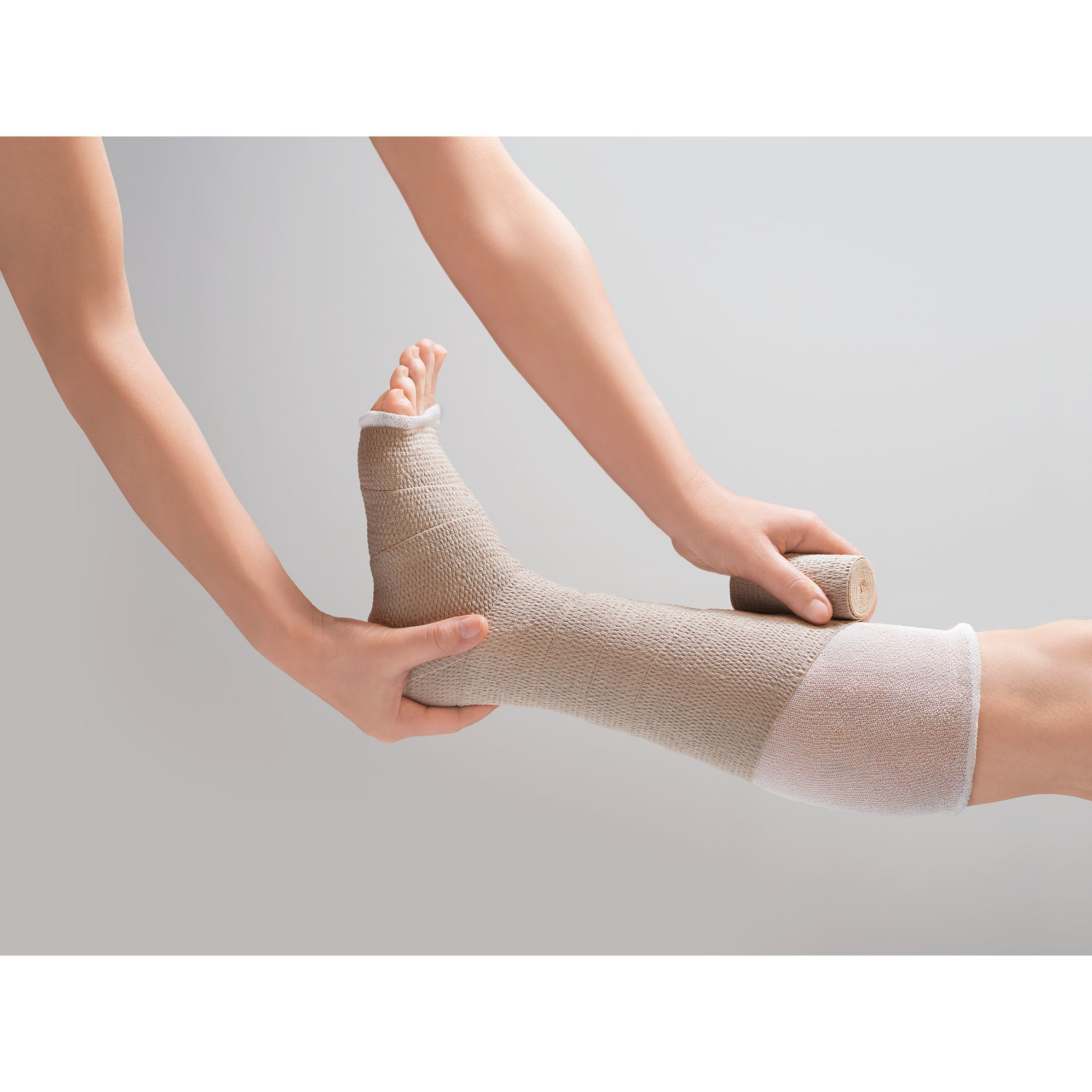 L&R Dauerbinde® K Long Stretch Bandage — BrightLife Direct