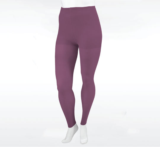 Juzo Soft Leggings 15-20 mmHg, Purple Rain