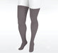 Juzo Soft Thigh High 20-30 mmHg w/ Silicone Band, Total Eclipse