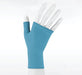 Juzo Soft Seamless Gauntlet 30-40 mmHg, Blue Bayou