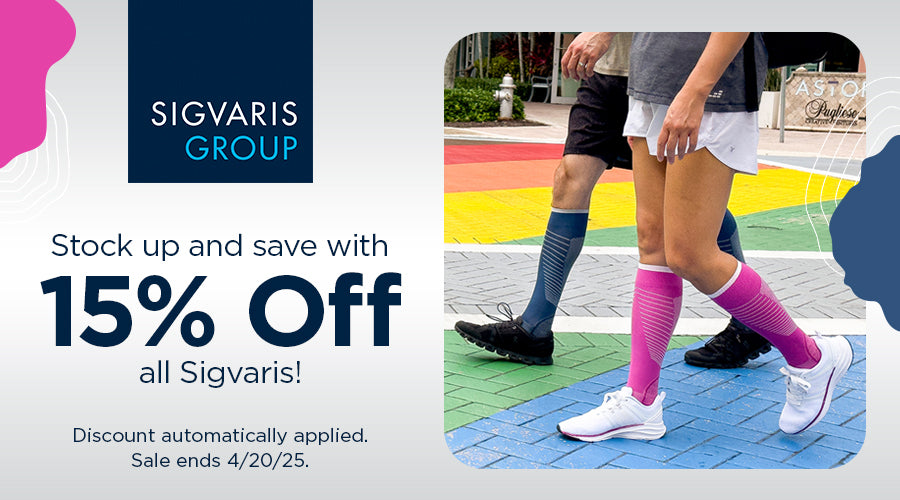 Sigvaris Spring Savings!