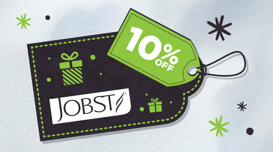 10% off Jobst