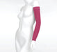 Juzo Soft Armsleeve 30-40 mmHg w/ Silicone Band, Every Rose