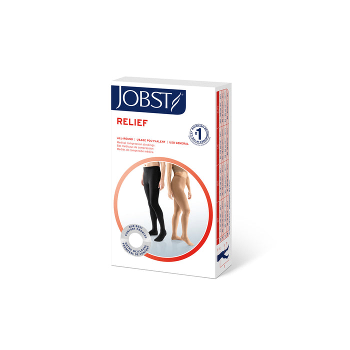 JOBST® Relief 30-40 mmHg Waist High, Box