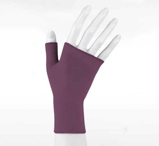 Juzo Soft Seamless Gauntlet 30-40 mmHg, Purple Rain