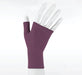 Juzo Soft Seamless Gauntlet 30-40 mmHg, Purple Rain