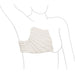 JOBST® JoViPad Chest Wall Bellisse Pocket Pad, Application