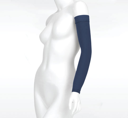 Juzo Dynamic Armsleeve 20-30 mmHg, Blue Bayou