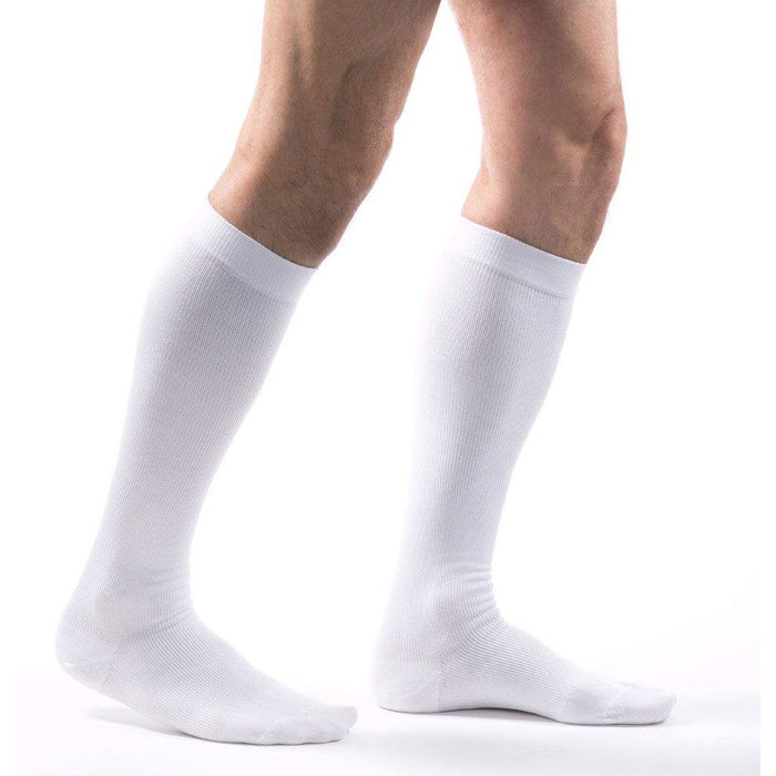 Allegro Essential - Unisex Cotton Sock 20-30 mmHg - #111