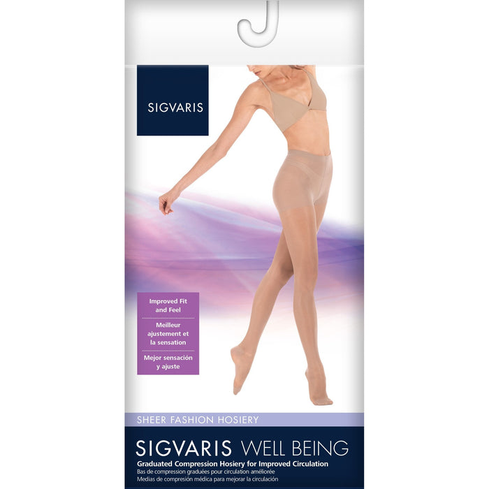 Women's Support Pantyhose Sheer - 15-20 mmHg – One Stop