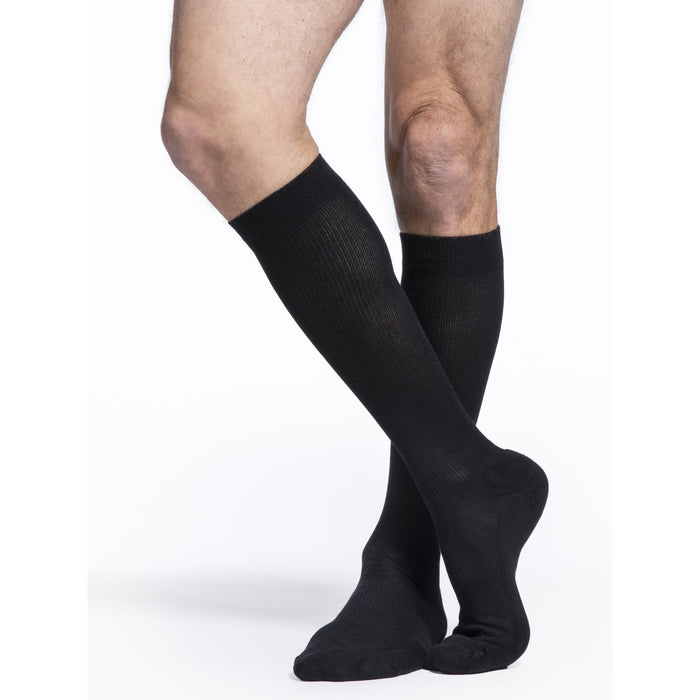 Moderate Support Full Calf Knee High Stockings - Thuasne