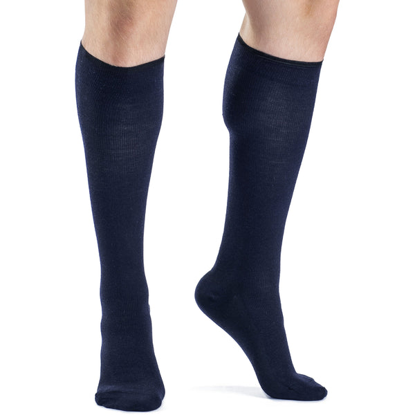 Sigvaris Men's Merino Wool Compression Stockings 15-20 mmHg