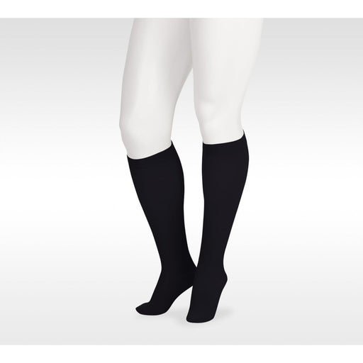 Women's Support Knee High Socks with 15–21 Graduated Compression