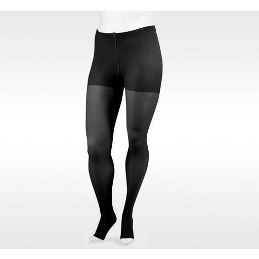 Mediven Sheer & Soft Women's Pantyhose 20-30 mmHg, Open Toe