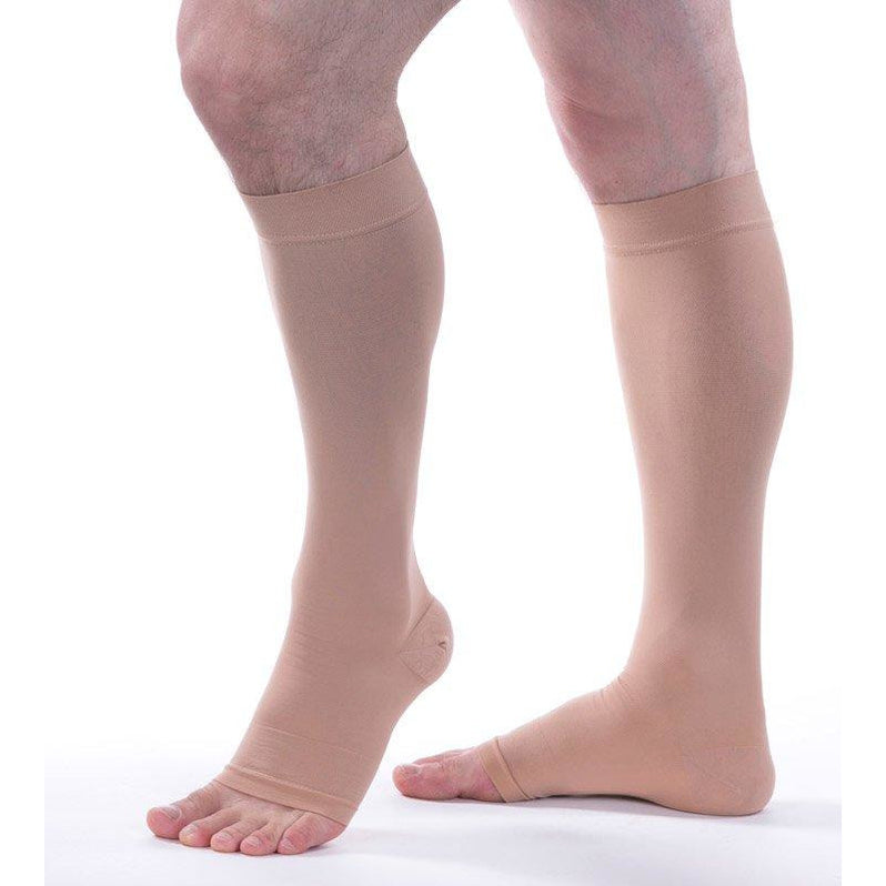 Allegro Surgical knee highs 20-30mmHg — BrightLife Direct