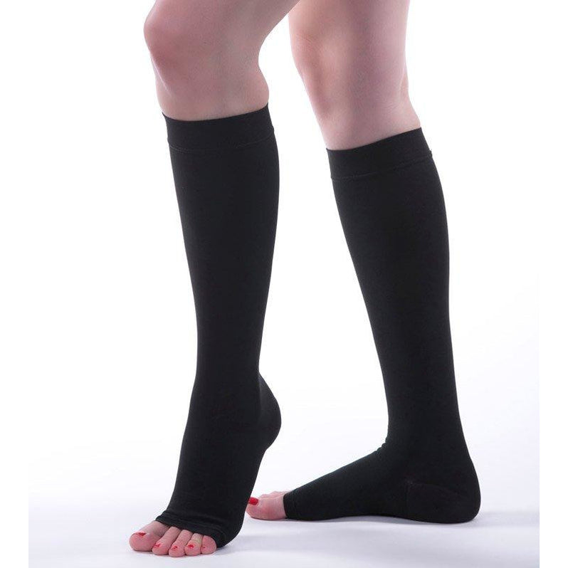 Allegro Surgical knee highs 20-30mmHg — BrightLife Direct