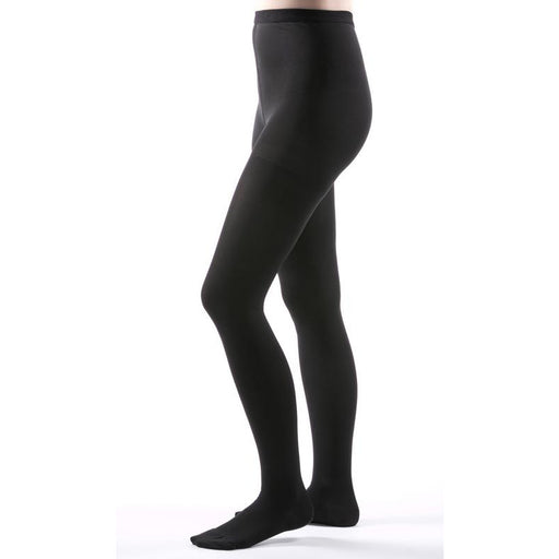 Women Men 30-40 mmHg Compression Pantyhose Medical Circulation Stockings  Flight