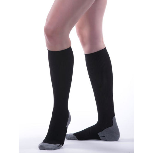 Women's Infrared Compression Thigh Length Leg Sleeve - 1 Pair