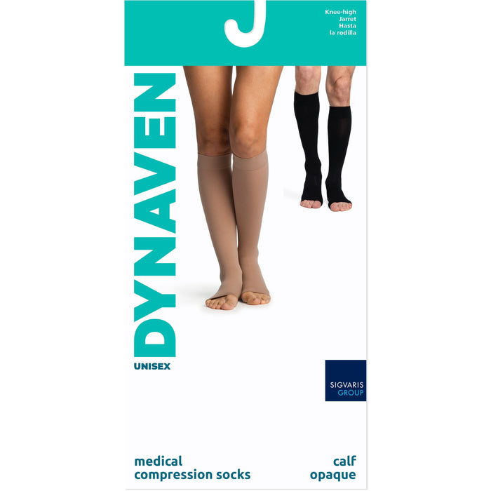 Class 2 Medical Compression Stockings - DYNAVEN For Thigh high length