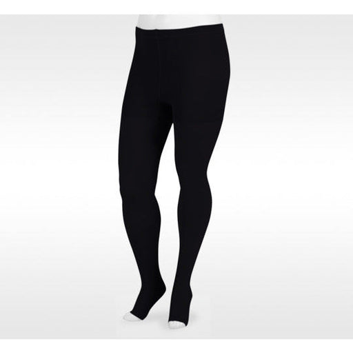 Legbeauty 34-46mmHg Medical Compression Stockings Varicose Veins Plus Size  Pantyhose Women Open Toe Class 3 Pressure Pants Brace