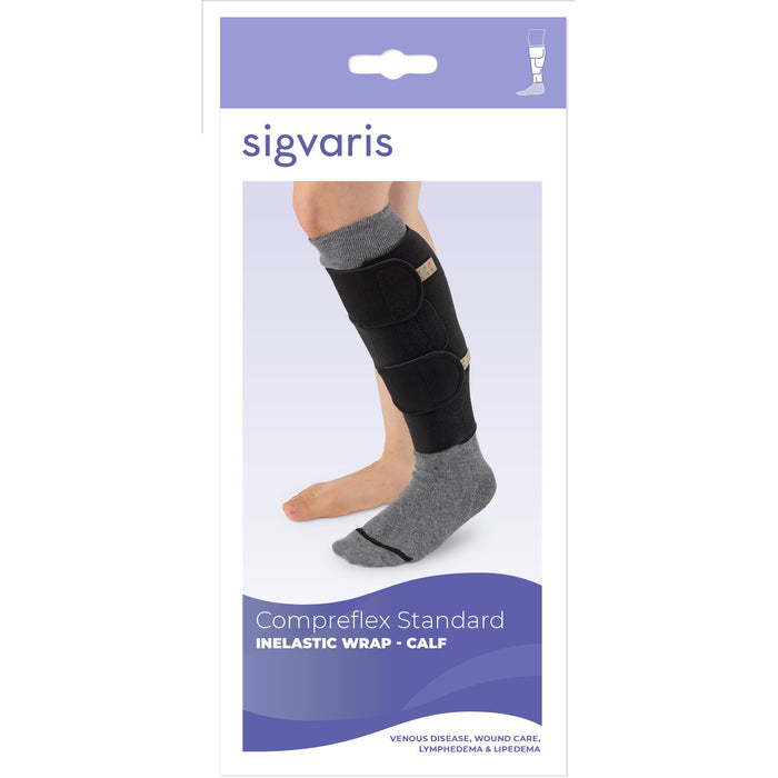 Sigvaris Compreflex Standard Knee Wrap – Compression Store