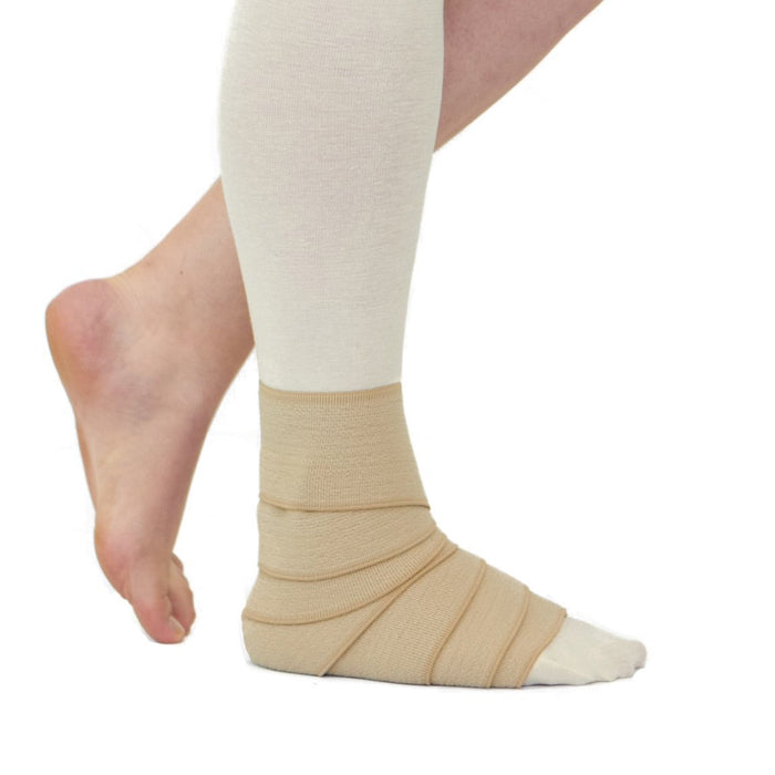 circaid® juxtafit® premium interlocking ankle foot wrap