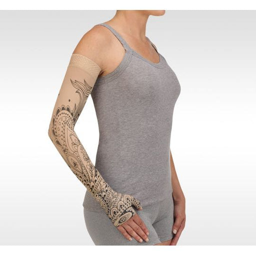 Bioflect® Lymphedema/Cellulite Compression Slimming Arm Sleeve