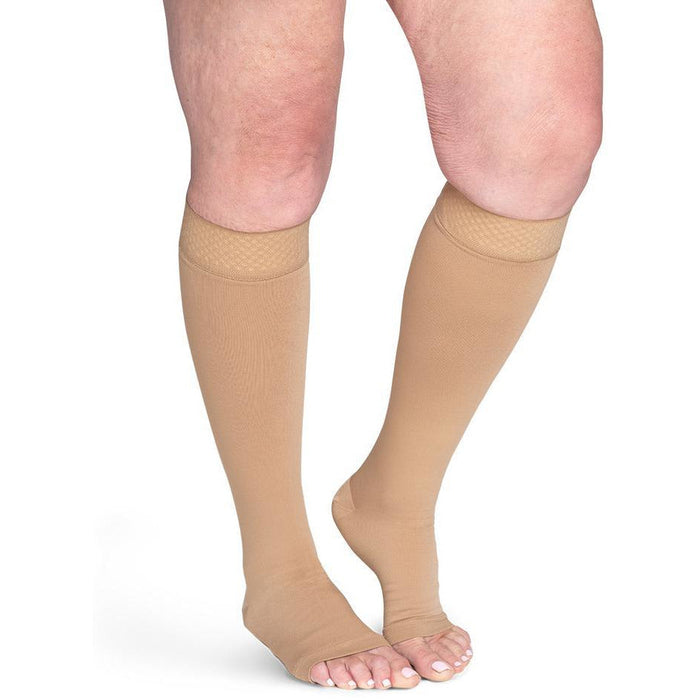 Buy Mediven Plus Knee-High 30-40 mmHg, Knee High, Closed Toe — Compression  Care Center
