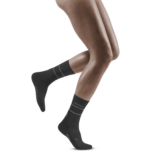 Women ULTRALIGHT CEP Knee High 20-30 mmHg Compression Socks