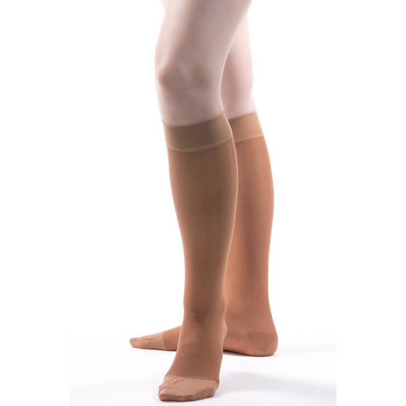 Allegro Sheer Knee Highs 20-30mmHg — BrightLife Direct