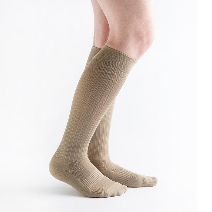 VenActive Men's Cushion Rib 20-30 mmHg Compression Sock — BrightLife Direct