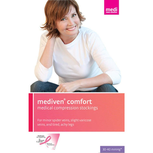 Order Mediven's Sheer & Soft Maternity 30-40 mmHg Compression Stockings —  Compression Care Center