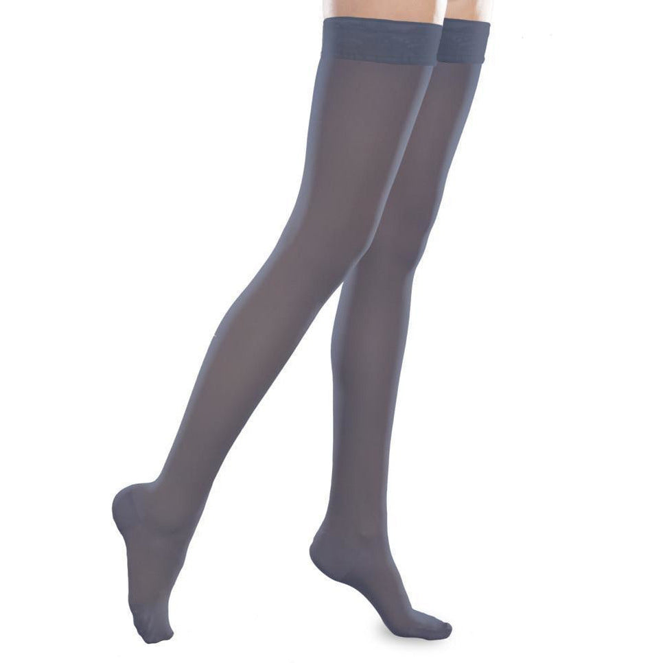 Therafirm Sheer EASE Thigh Highs 15-20mmHg — BrightLife Direct