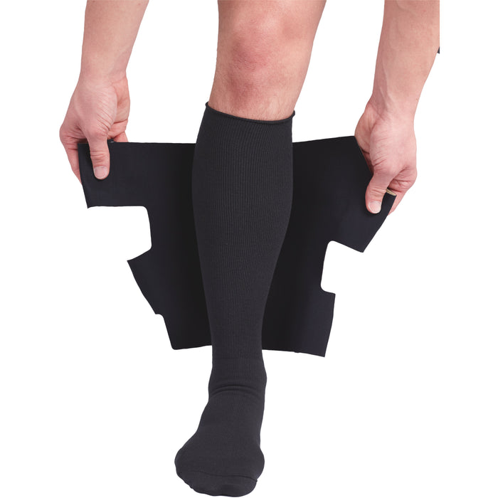 CircAid Juxtalite Lower Leg System Designed for Compression and Easy Use -  Large (Full Calf)/ Long