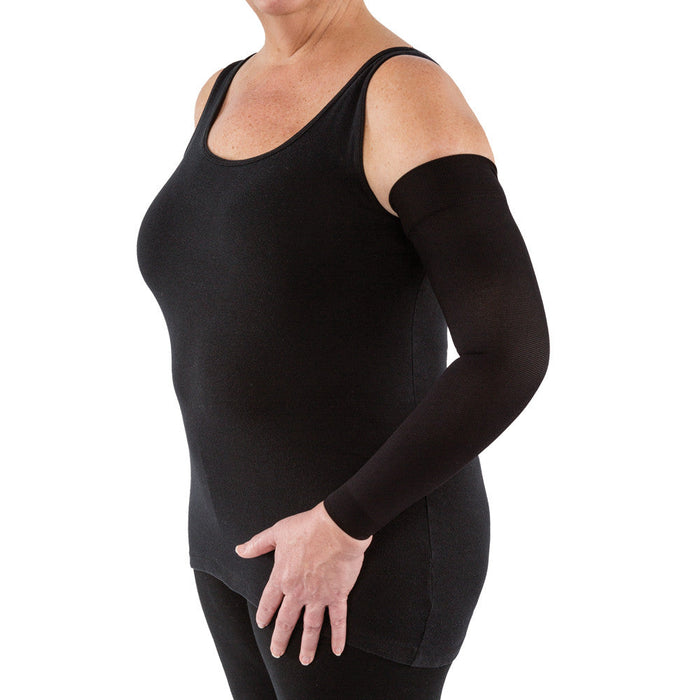 20-30 mmHg Compression Armsleeves — BrightLife Direct