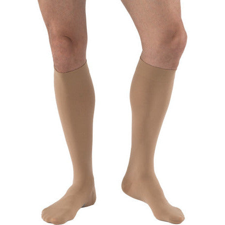 High Compression Knee High Stockings 1233 - Wonderfitshapers