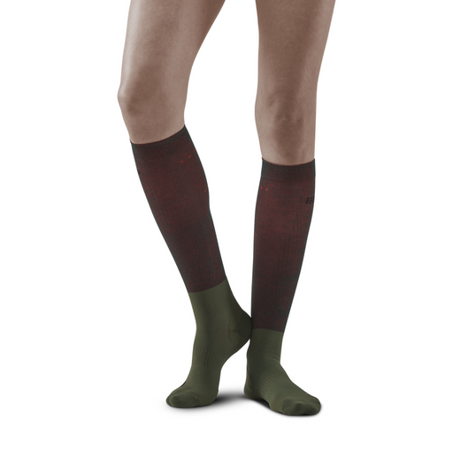 High compression socks CEP Compression Reflective - Socks - Men's wear -  Handball wear
