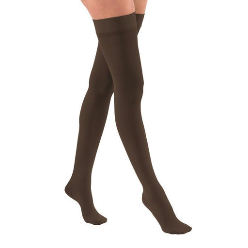 Jobst UltraSheer - Women's Petite Thigh High 15-20mmHg Compression/Support  Stockings